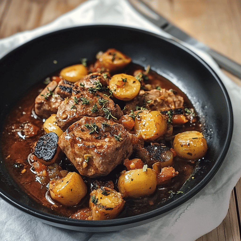 Colombo de Veau