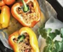 Poivrons Farcis au Quinoa : Une Recette Incroyable Ultime