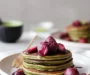 Pancakes Vegan aux Épinards : Une Recette Incroyable Ultime