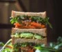 Sandwich Énergétique aux Légumes : Une Recette Incroyable Ultime