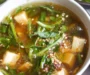 Soupe Piquante et Acidulée Vegan au Bok Choy : Une Recette Incroyable Ultime